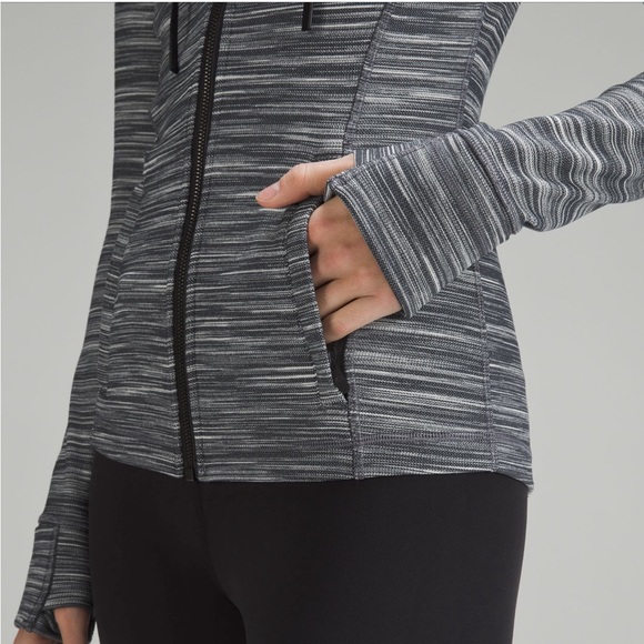 NWT Lululemon Hooded Define Jacket - Picture 7 of 10